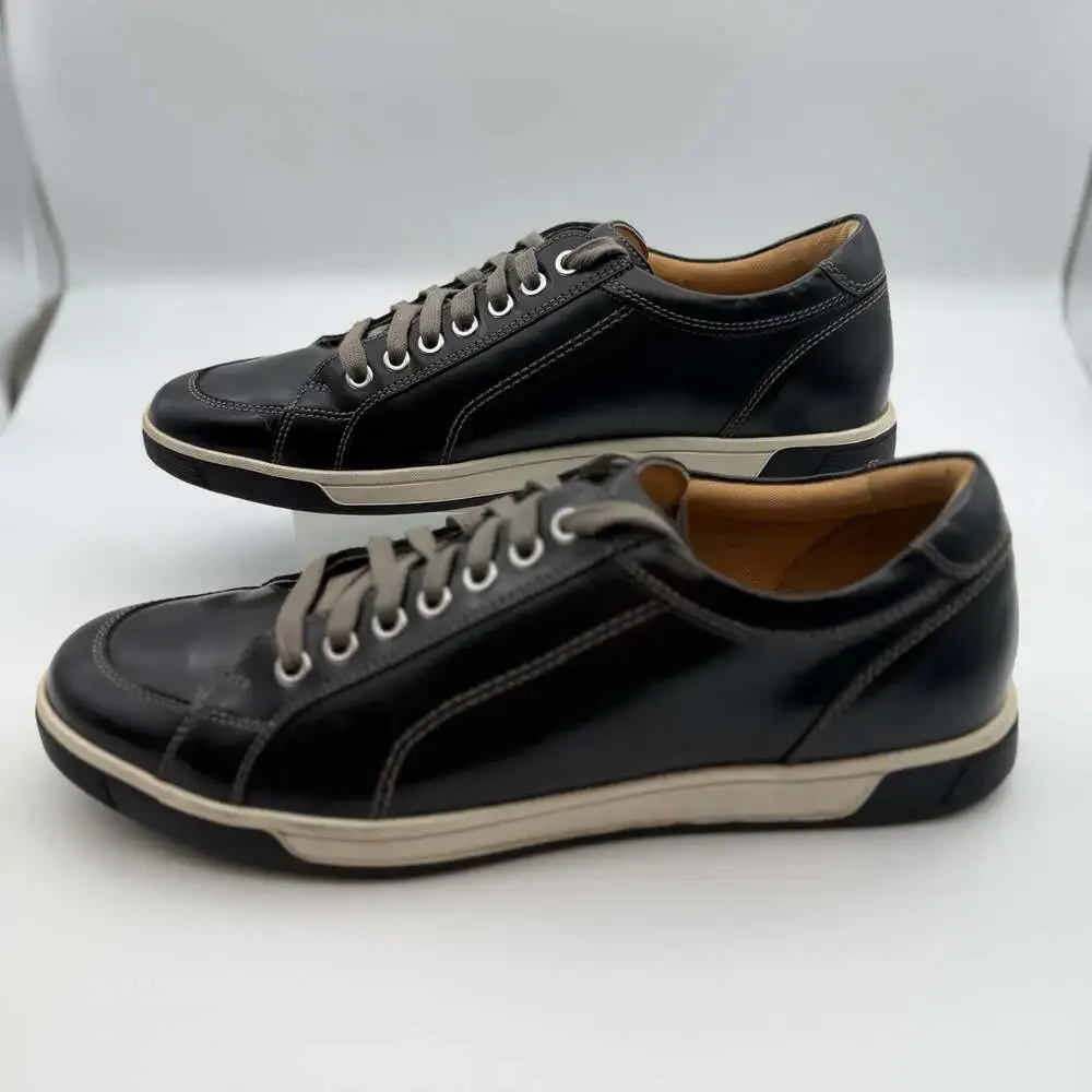 Cole Haan Vartan Nike Air Men's Leather Sport Oxford Sneakers